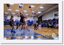 Ladies C-Team vs Seaman * (152 Slides)